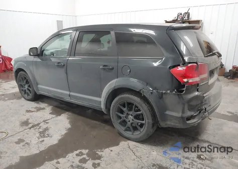 2018 Dodge Journey Gt z USA, uszkodzony, nr VIN 3C4PDCEG2JT380196